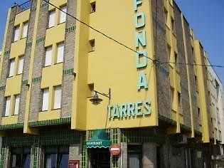 Hostal Tarres Anglés Exterior photo