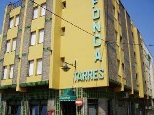 Hostal Tarres Anglés Exterior photo