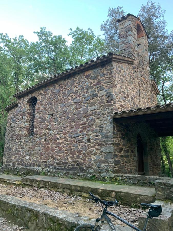 Hostal Tarres Anglés Exterior photo